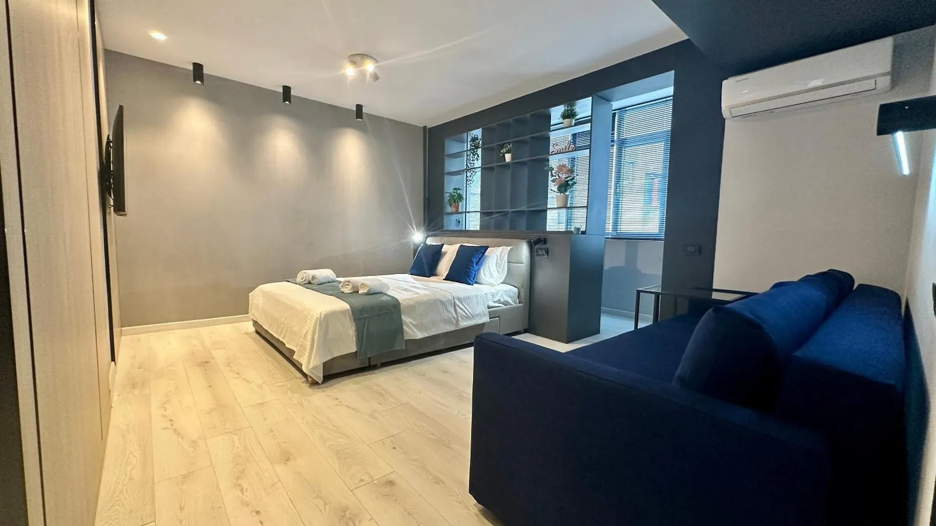 Luxury By Magic Apartments 布加勒斯特