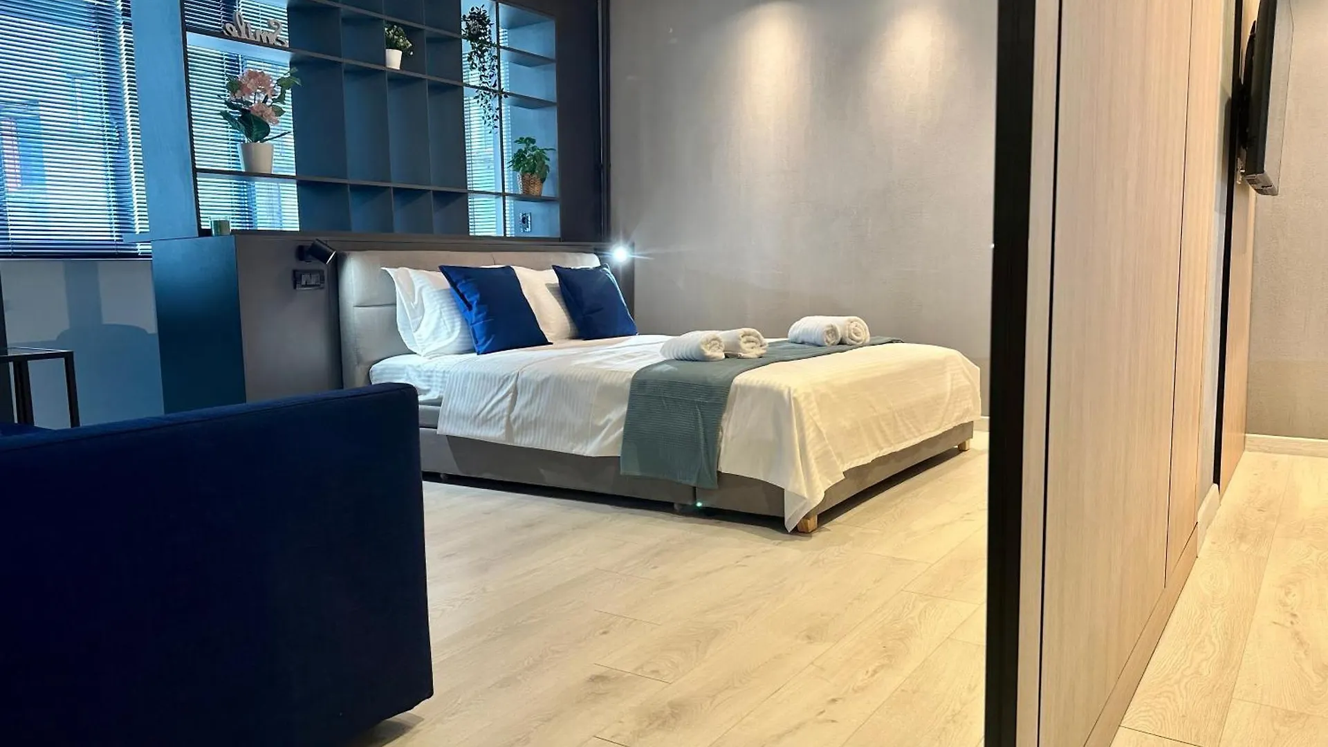 Luxury By Magic Apartments 布加勒斯特 罗马尼亚
