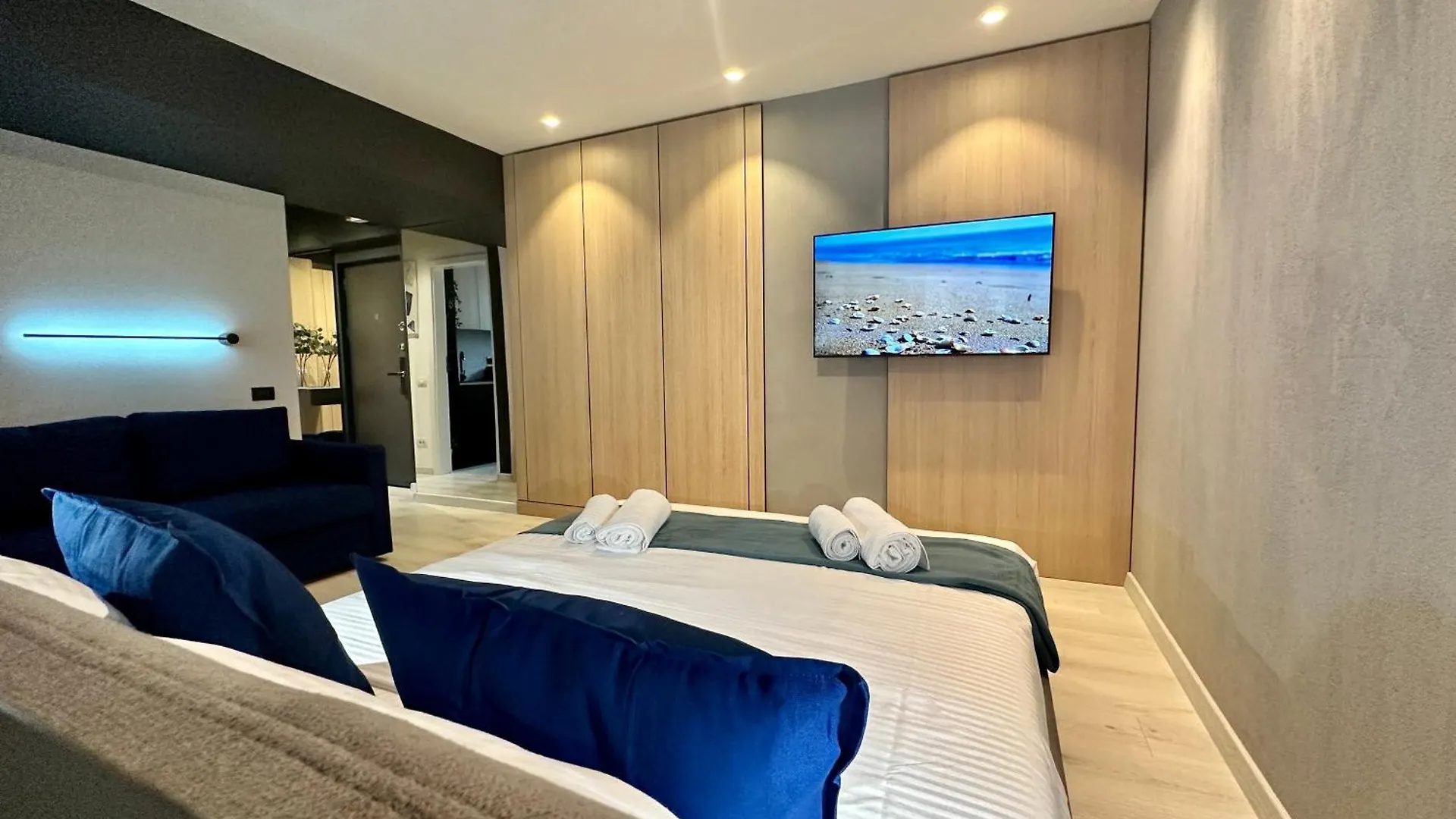 Luxury By Magic Apartments 布加勒斯特
