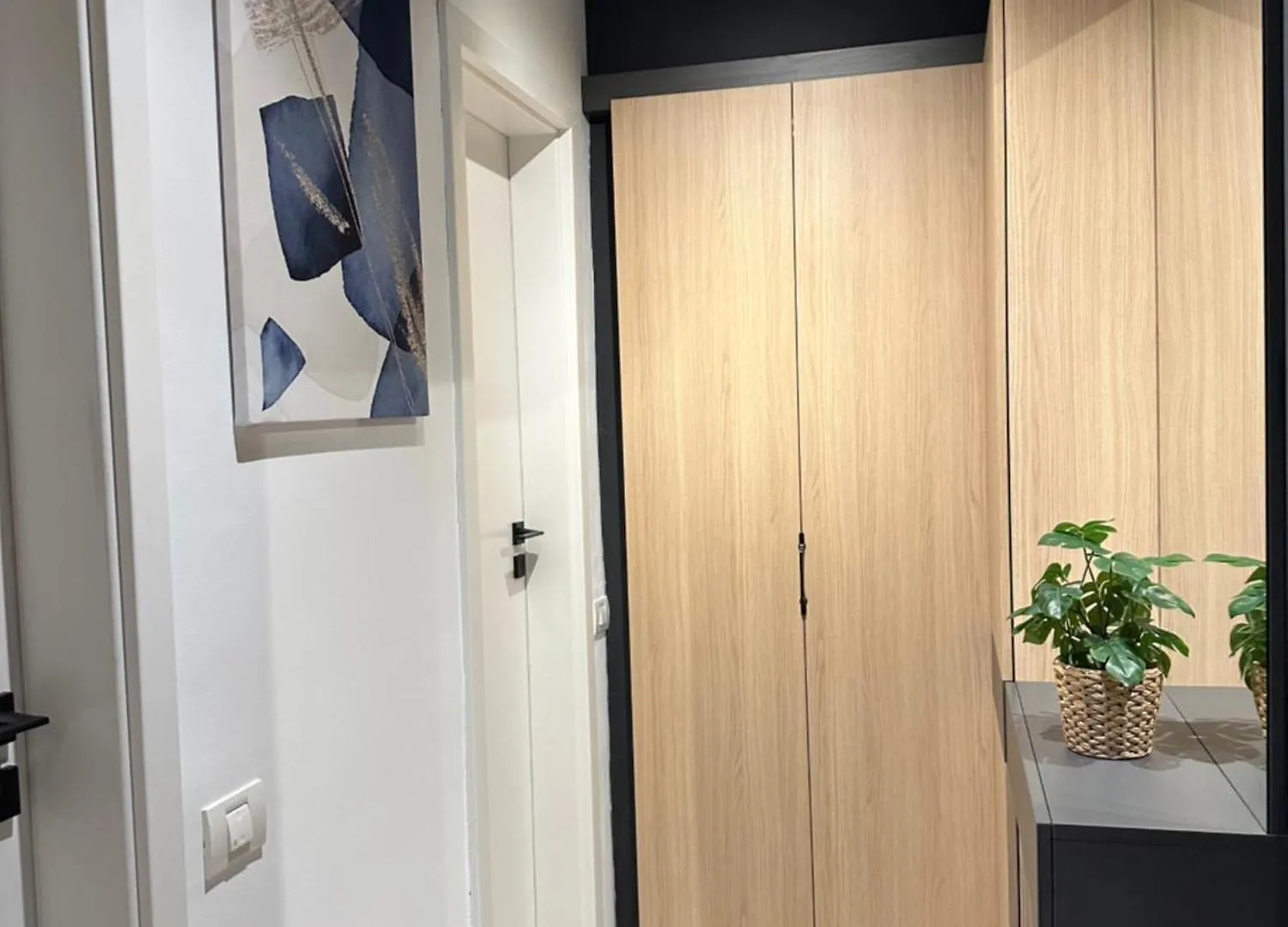 Luxury By Magic Apartments Bükreş Oda ve Kahvaltı